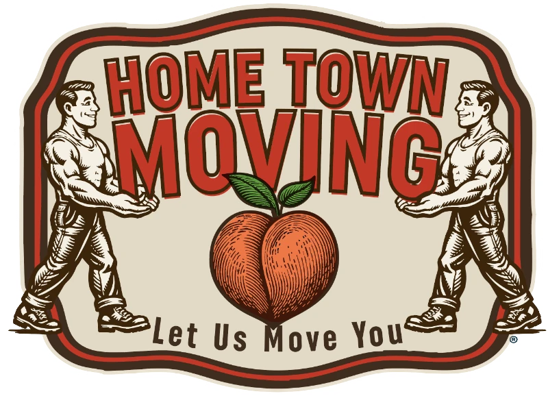 home town moving logo