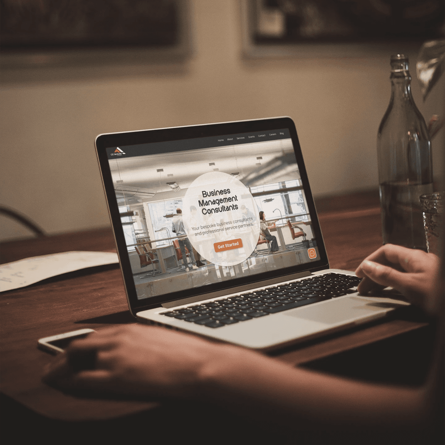 Featured Project Cover Image