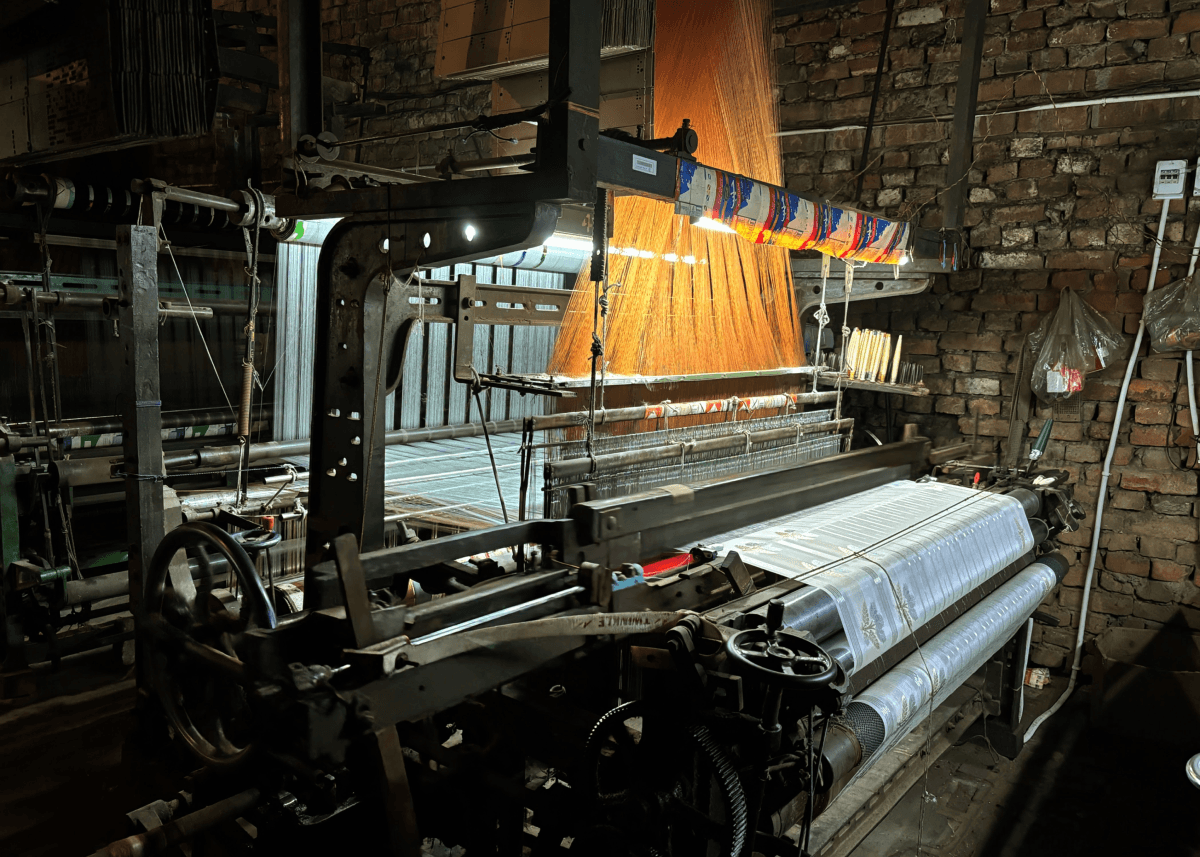 power loom
