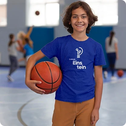 Colégio Einstein em Goiana – Educação de excelência do ensino fundamental ao médio, ambiente acolhedor e estrutura moderna.