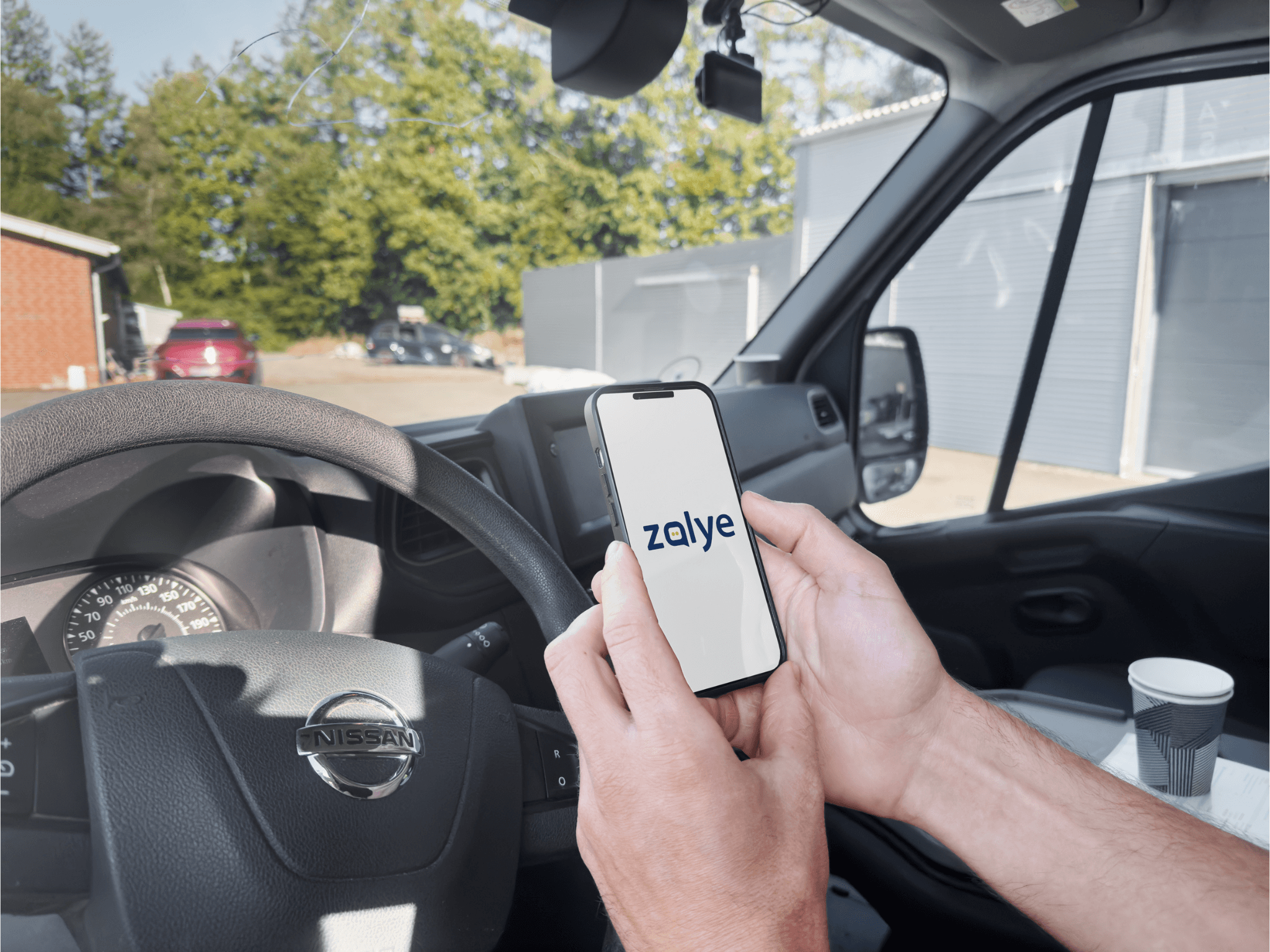 Calm connection shared peace