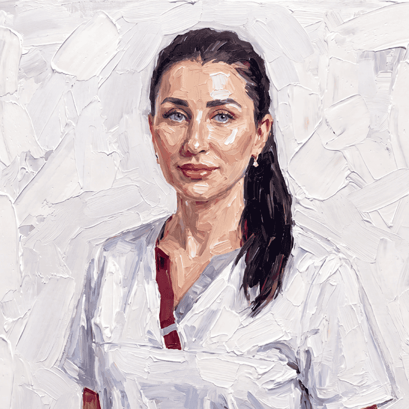 Frau Andrunevych