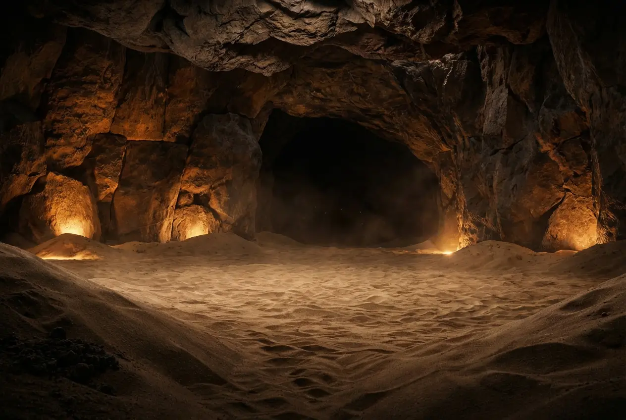 Tindaya Concept Car Cave