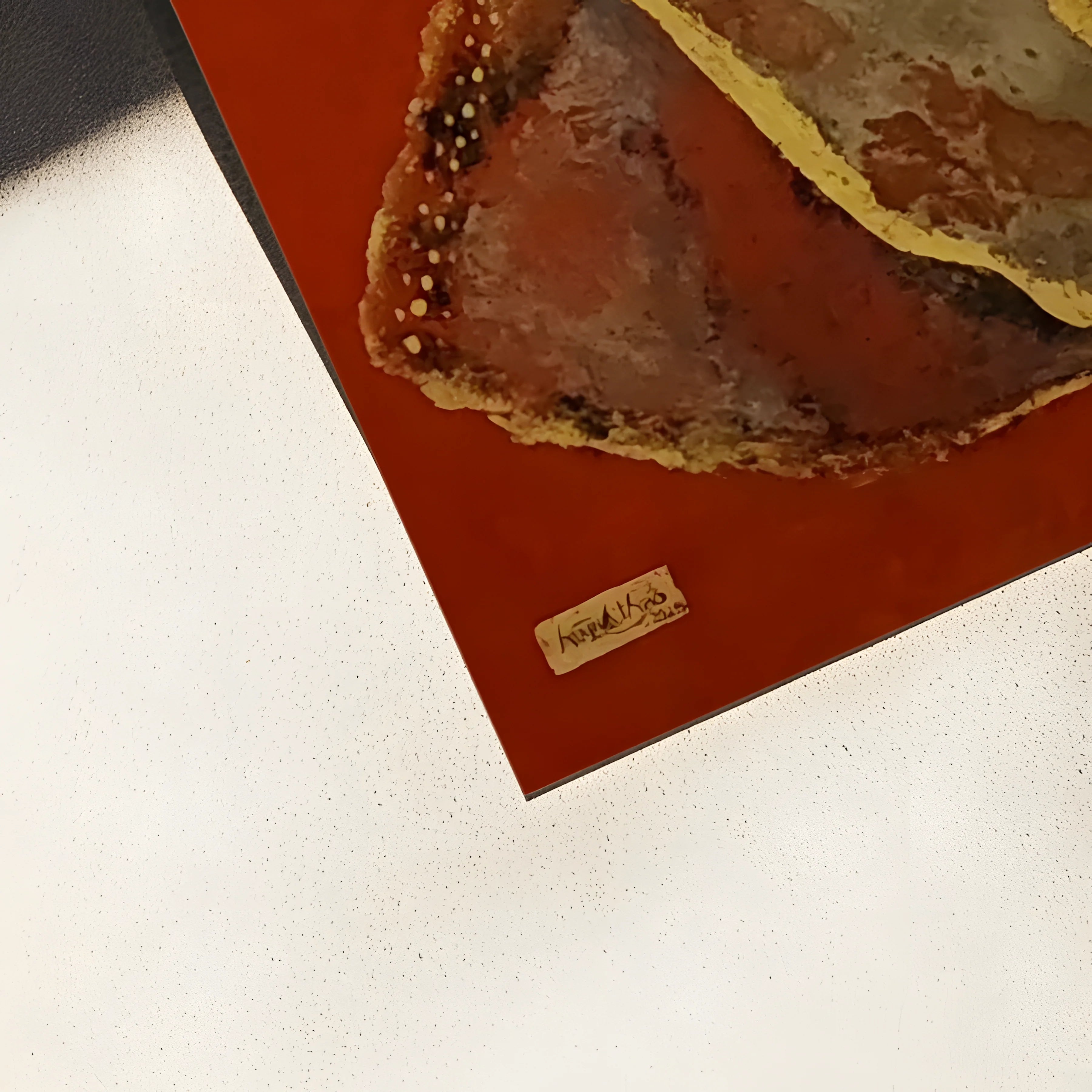 premium art poster and canvas prints, with originals available, from QART , of the artwork " Full Moon "