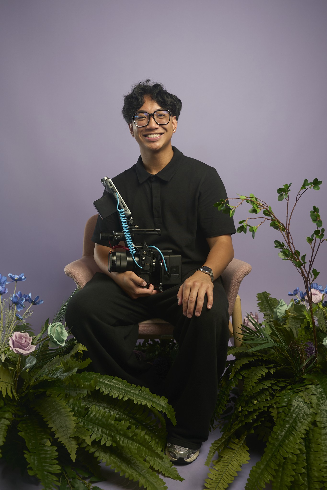 Studio Shoot