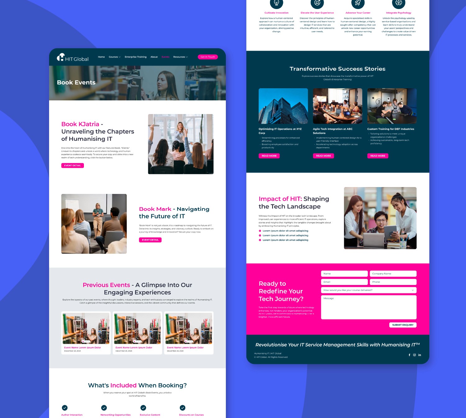 Website Design Thinkify