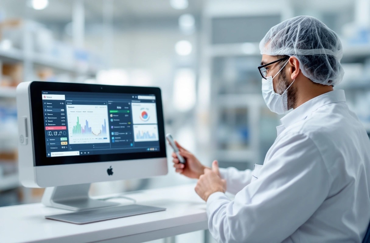 Professional image illustrating Understanding the Role of Temperature Monitoring Systems