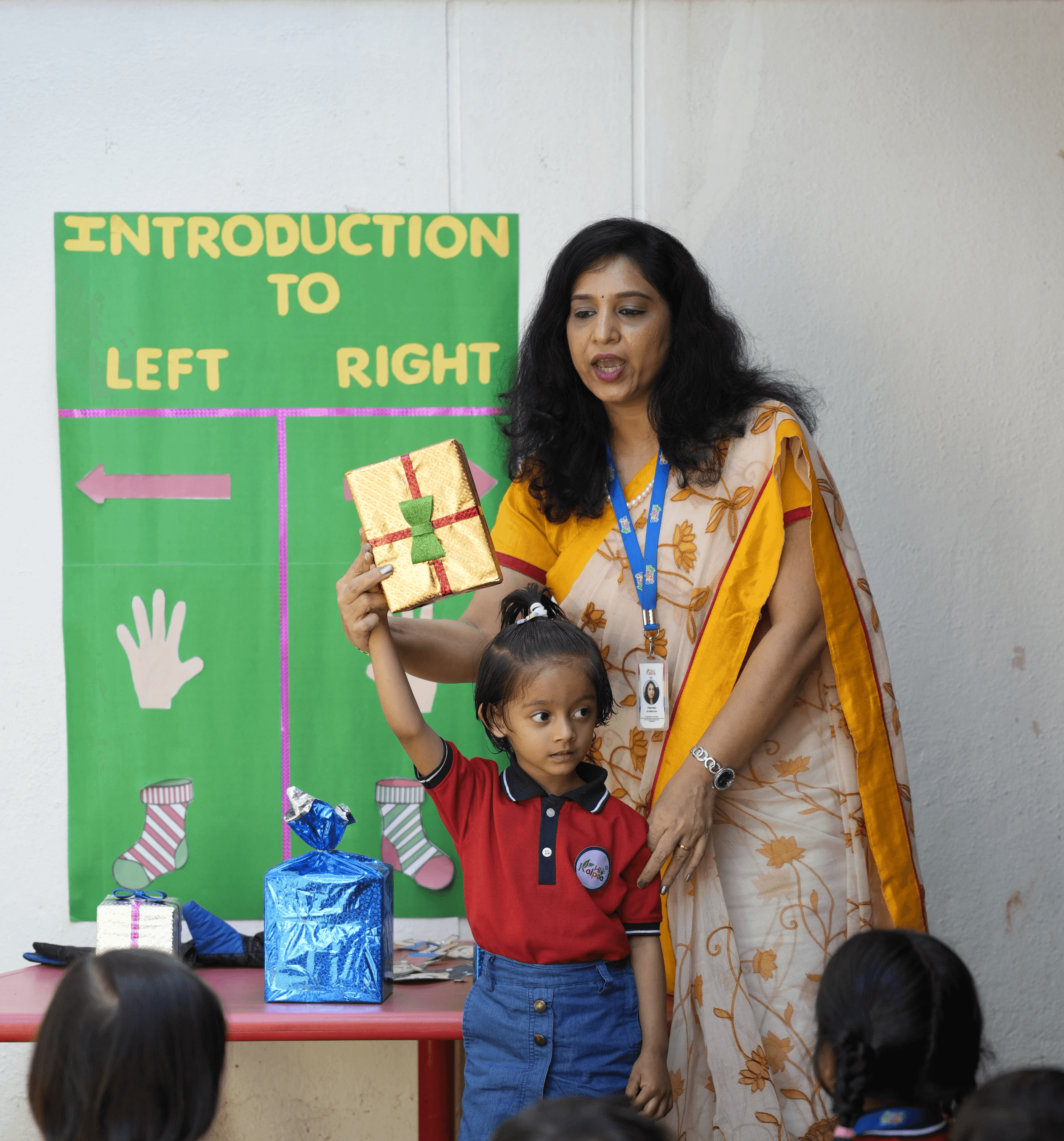 A Parents Guide to Choosing the Right Preschool