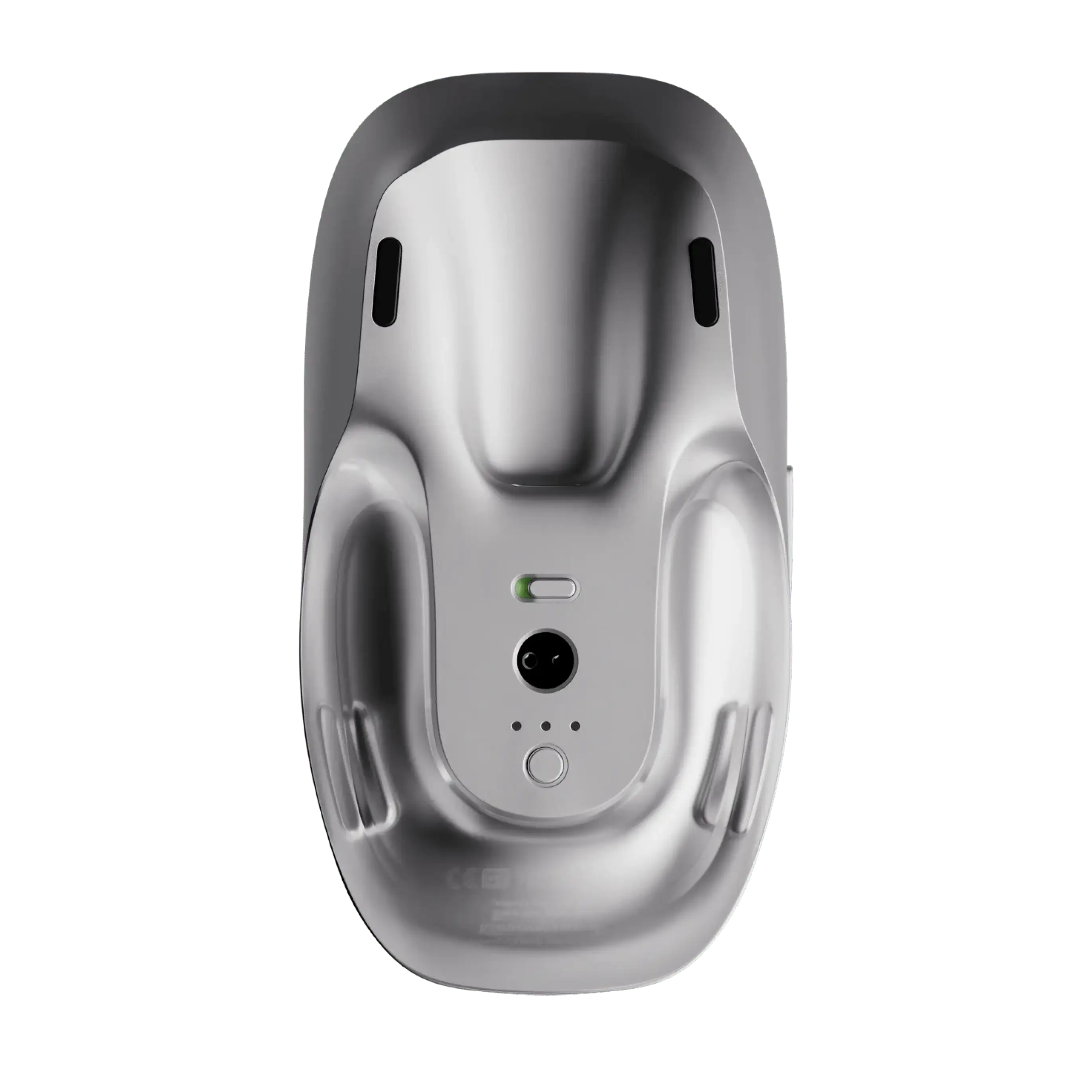 Back view of Melt Mouse