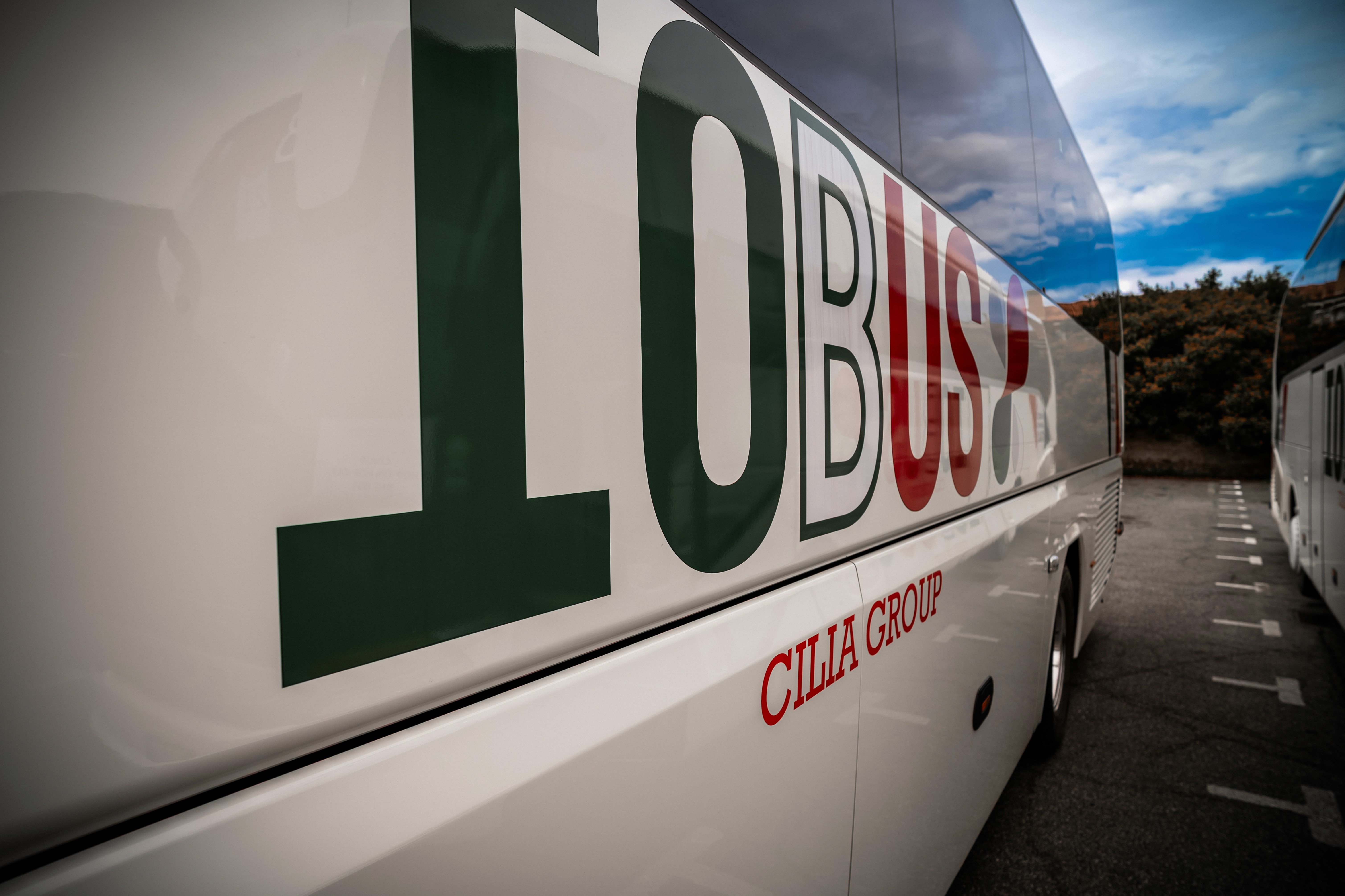 Friends laughing around a campfire in the woods
