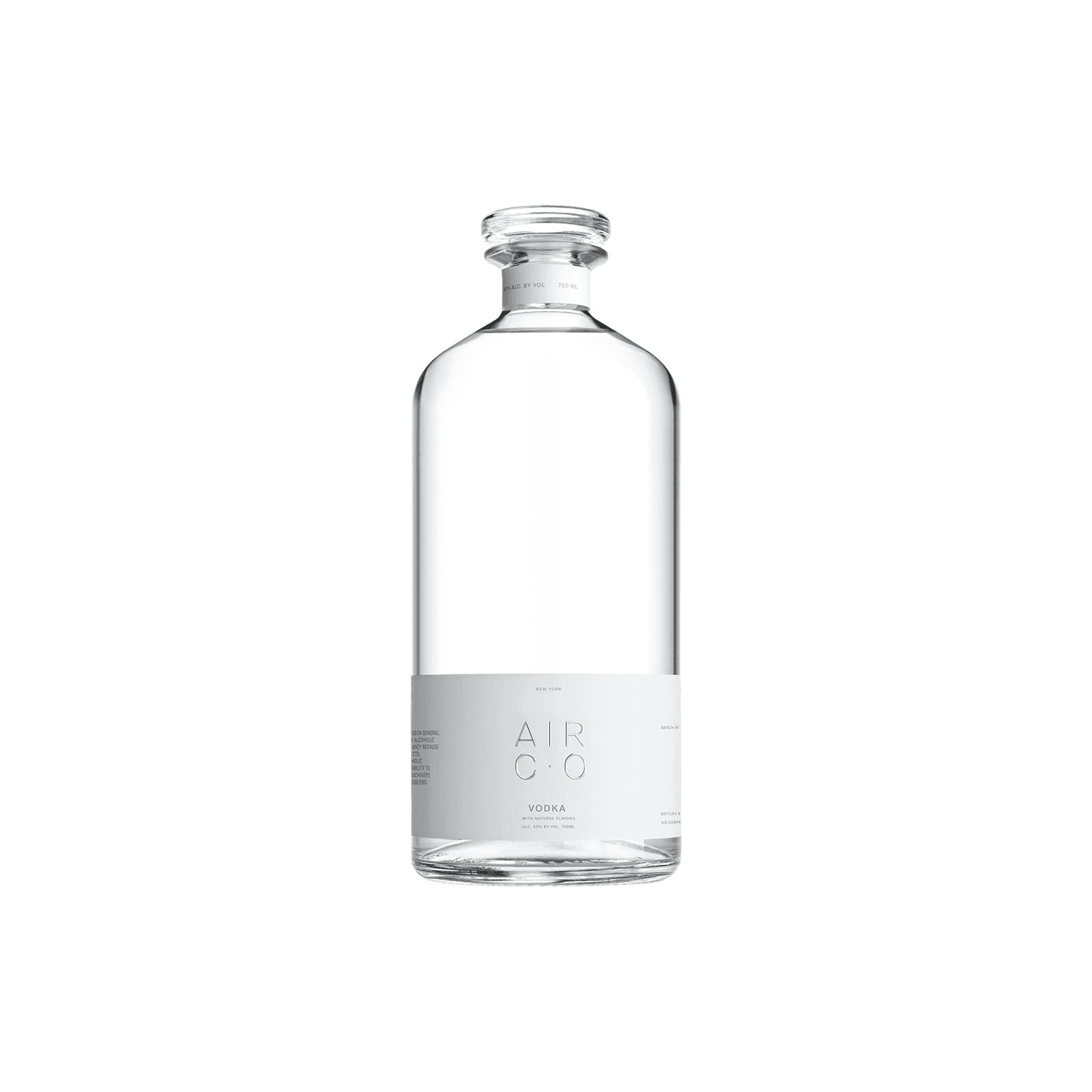 Air Company Air Vodka