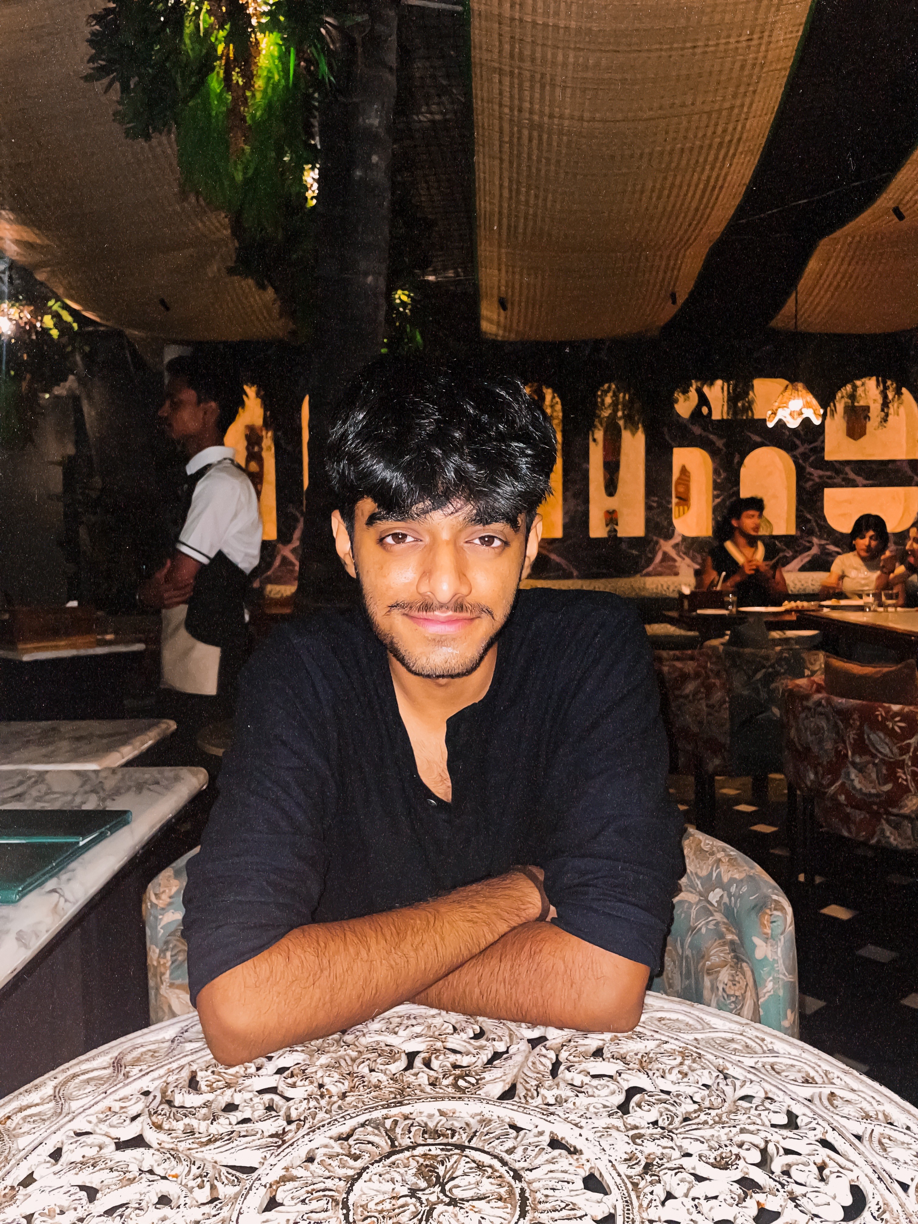 Avatar image for about me page