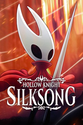 Jaquette de Hollow Knight: Silksong