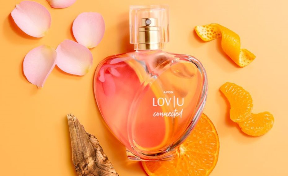 A reinvenção da Avon em perfumaria para atender à Geração Z