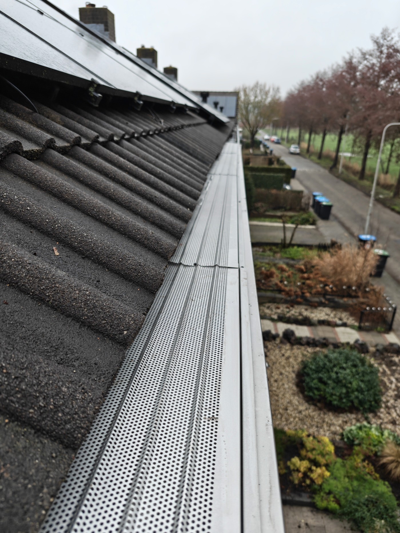 Dakgoot-topper van Holland Goot