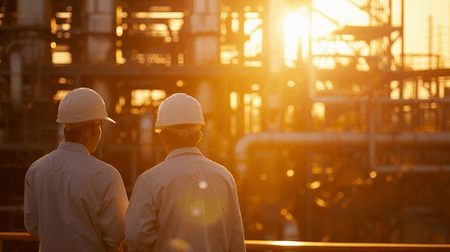 portrait de dirigeant d'entreprise