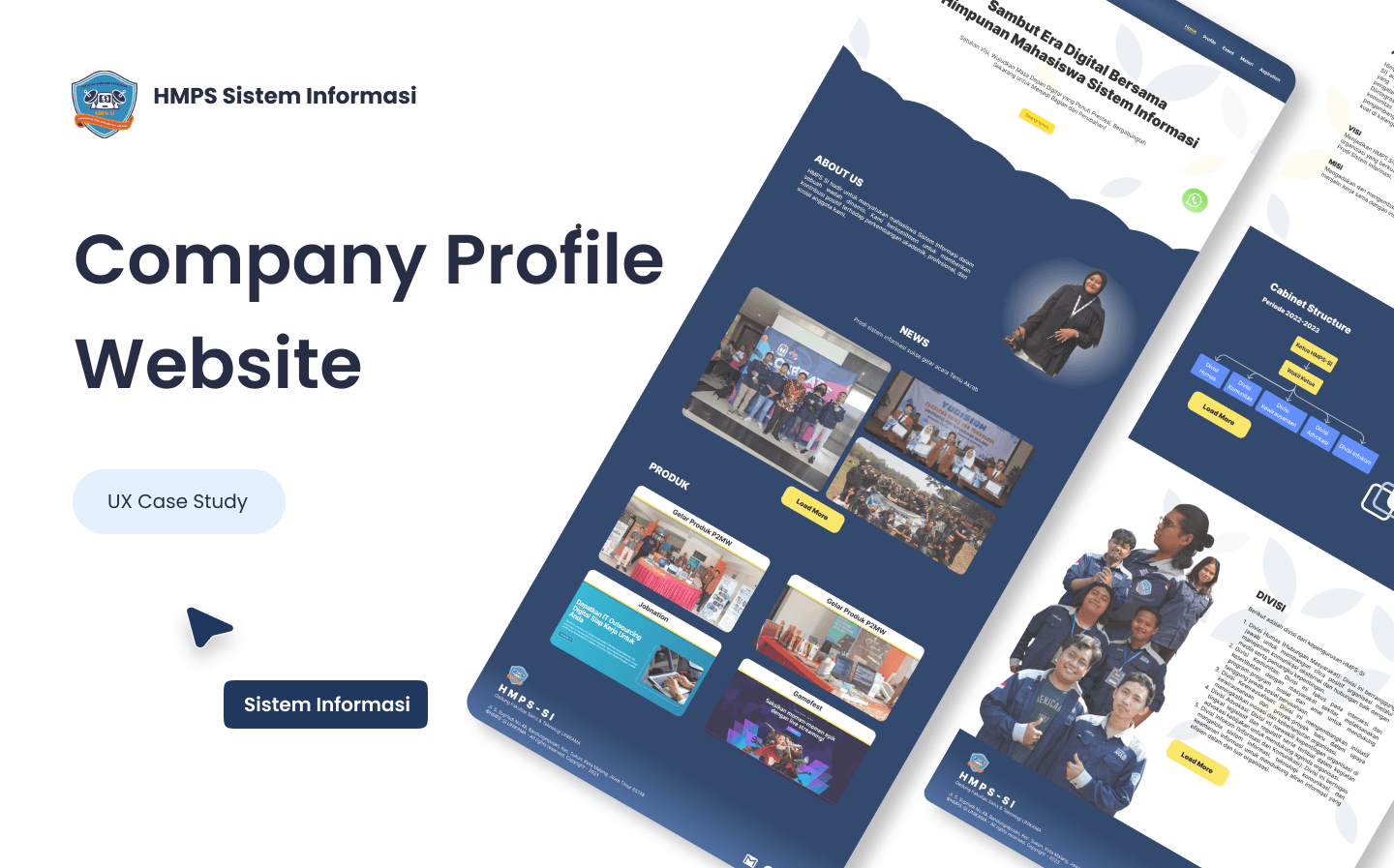 Premium UX Template for Framer
