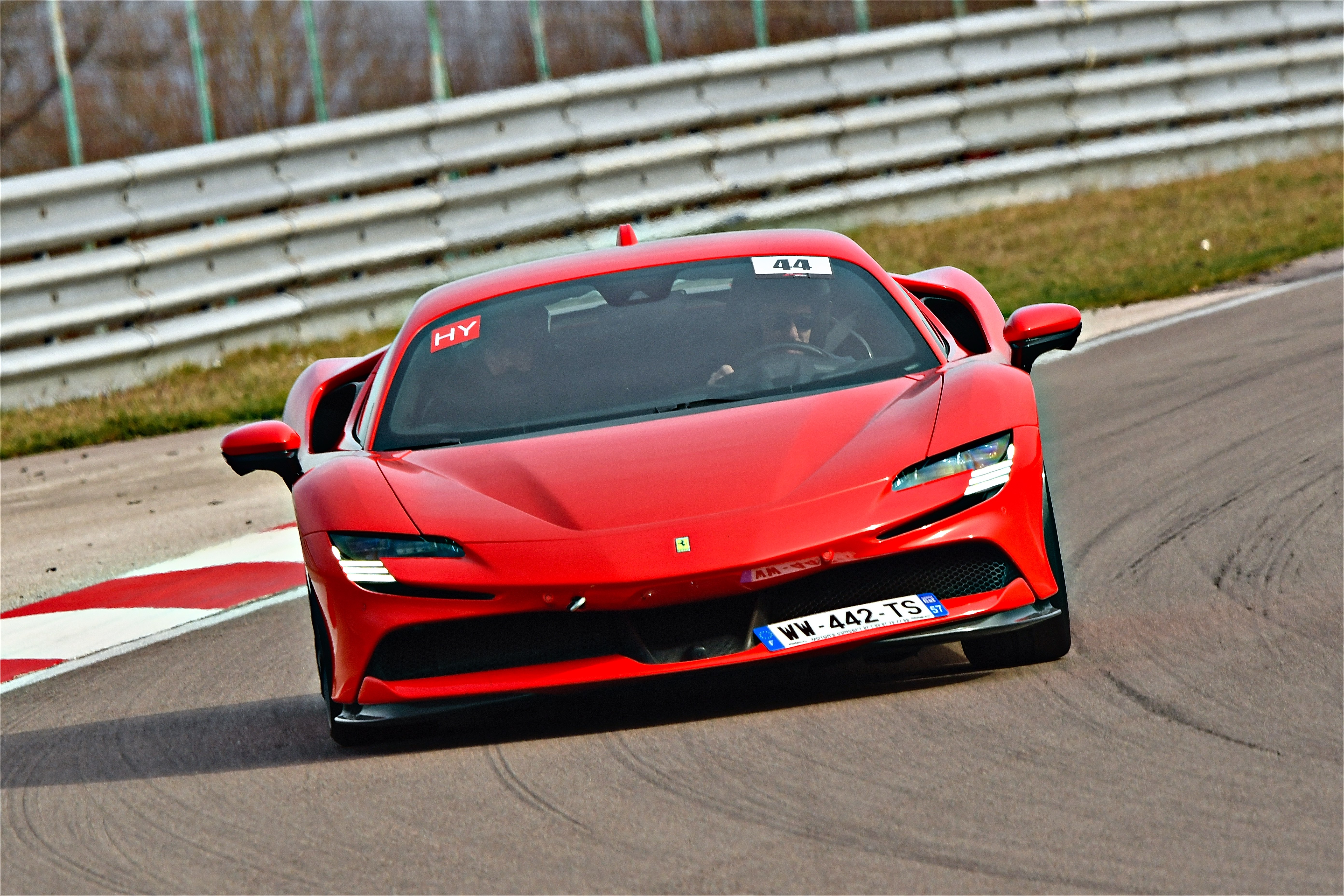 Ferrari SF90 Stradale