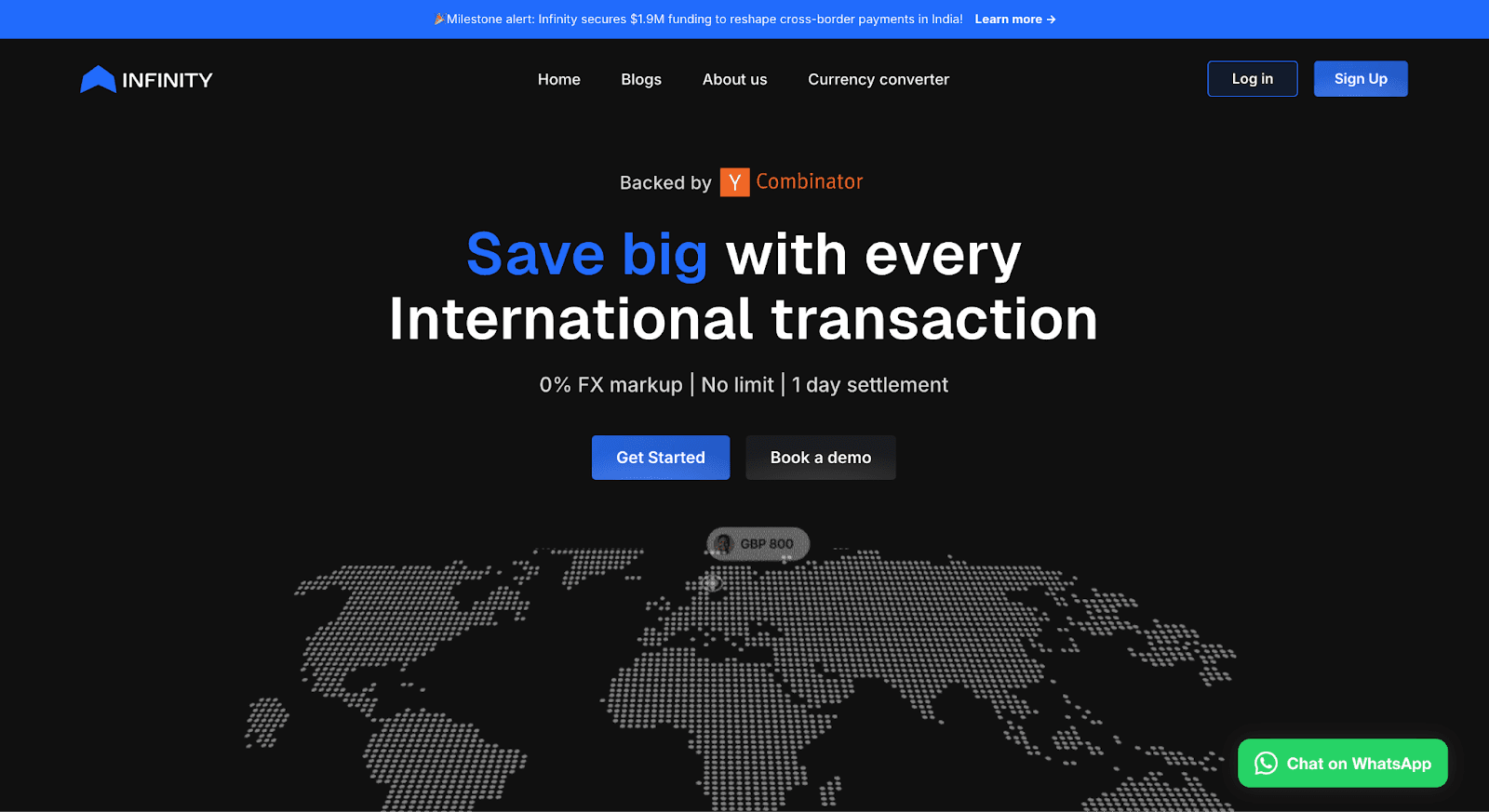 Infinity - best alternative to Xflow