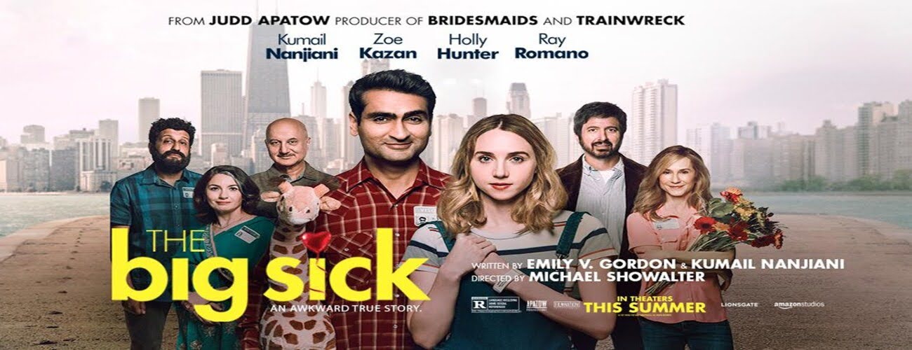 The Big Sick (2017)