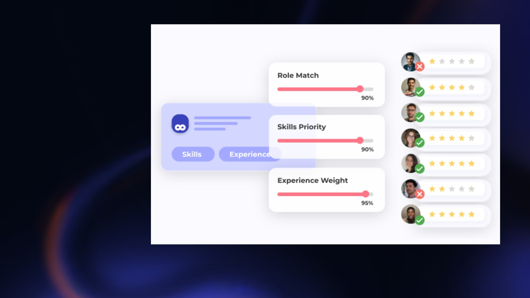 AI Candidate Shortlisting with JobTwine's Shortlisting Agent