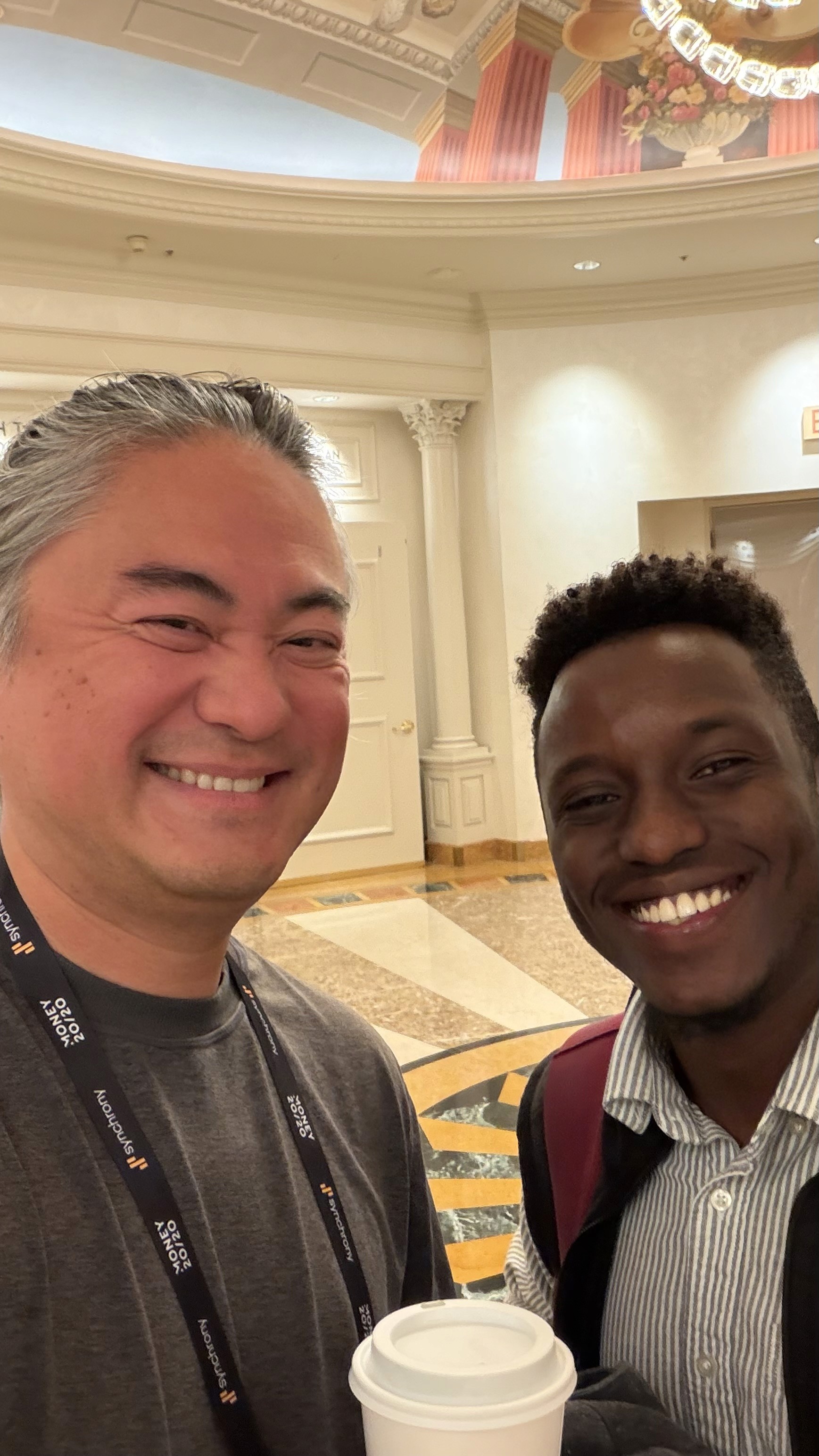 LendAPI Money 20/20 - 2025