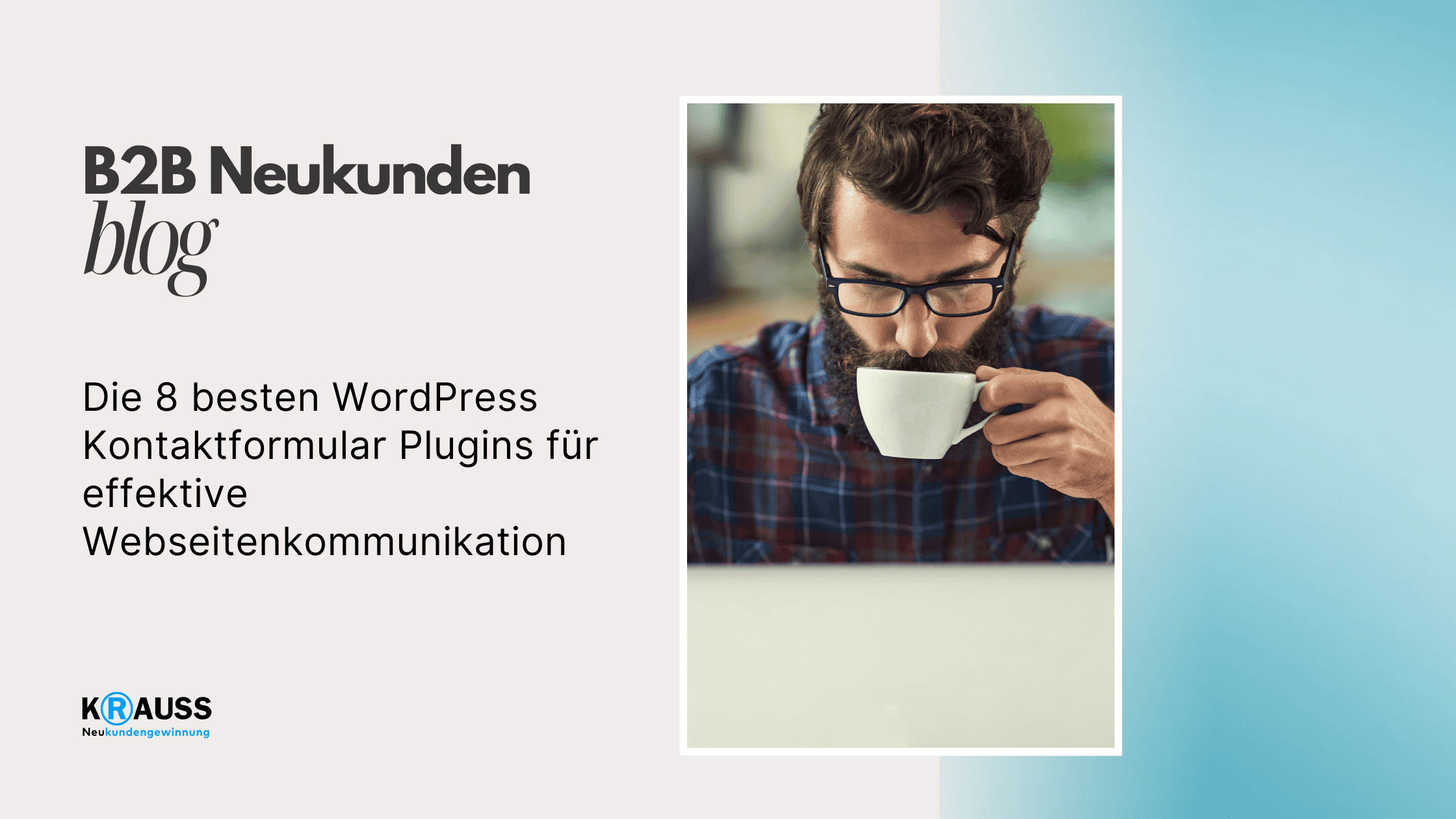 Die 8 besten WordPress Kontaktformular Plugins für effektive Webseitenkommunikation