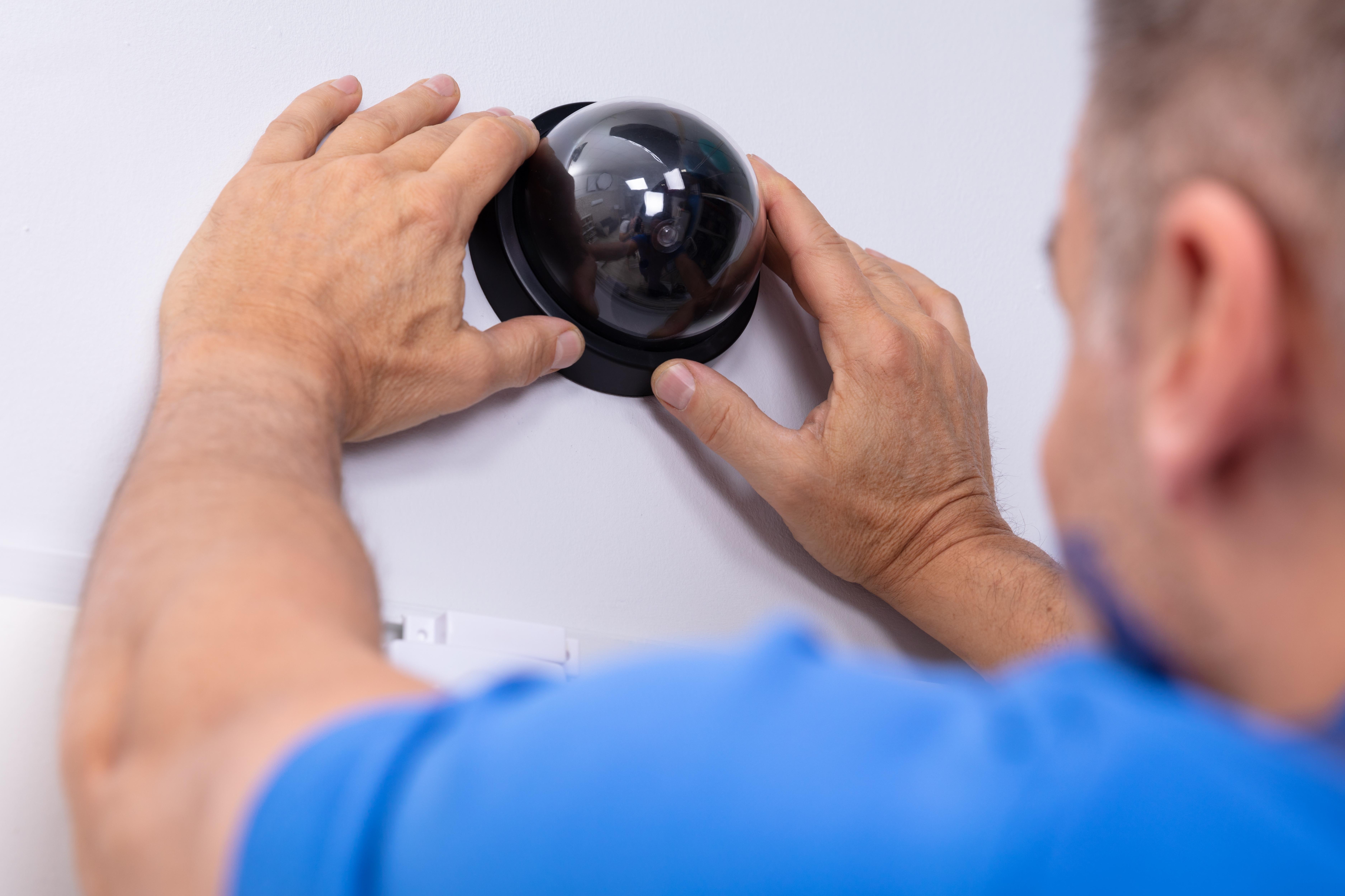 Installation de caméras de surveillance Hauts-de-Seine pour pavillons