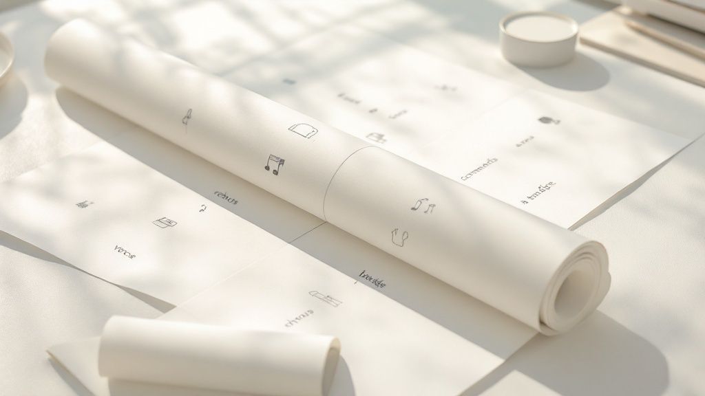 Create a Compelling Narrative Structure