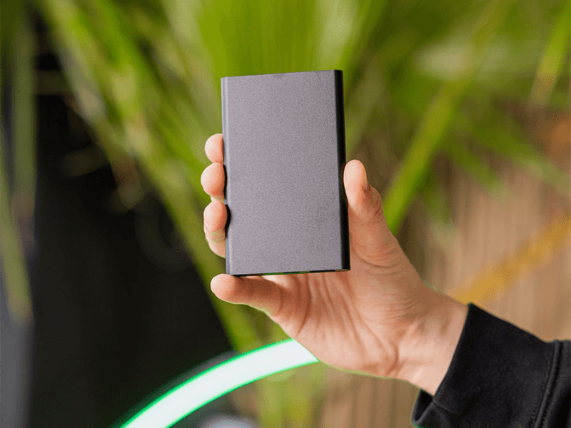 4000 mAh Powerbank