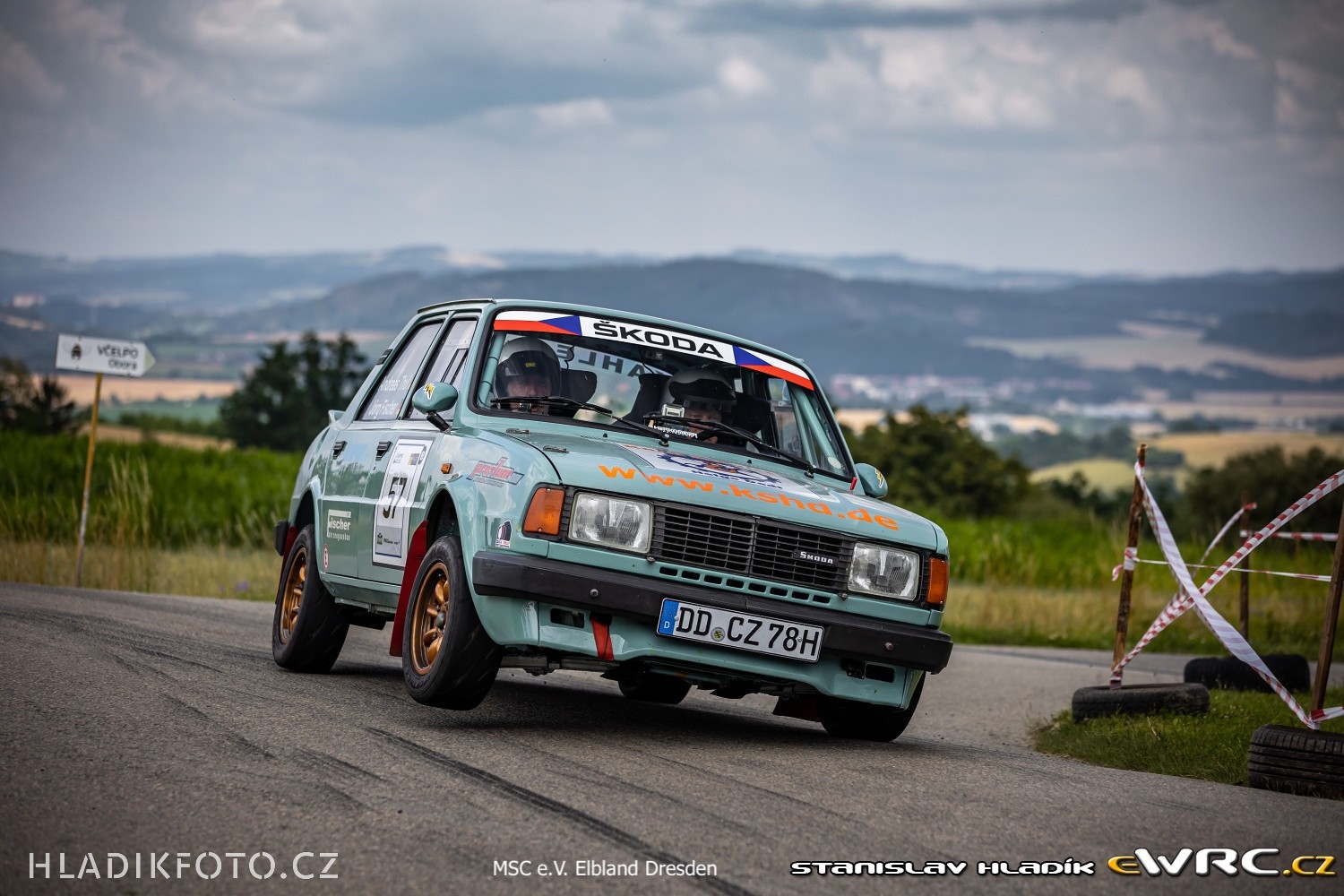 Rallye Moravský Kras