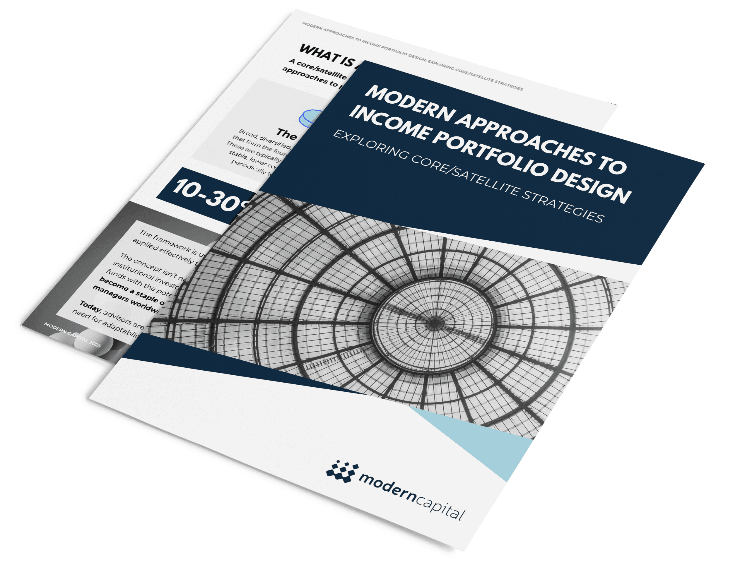 Download Modern Capital’s free guide to closed-end funds: why financial advisors are taking a second look at CEFs for income portfolios.
