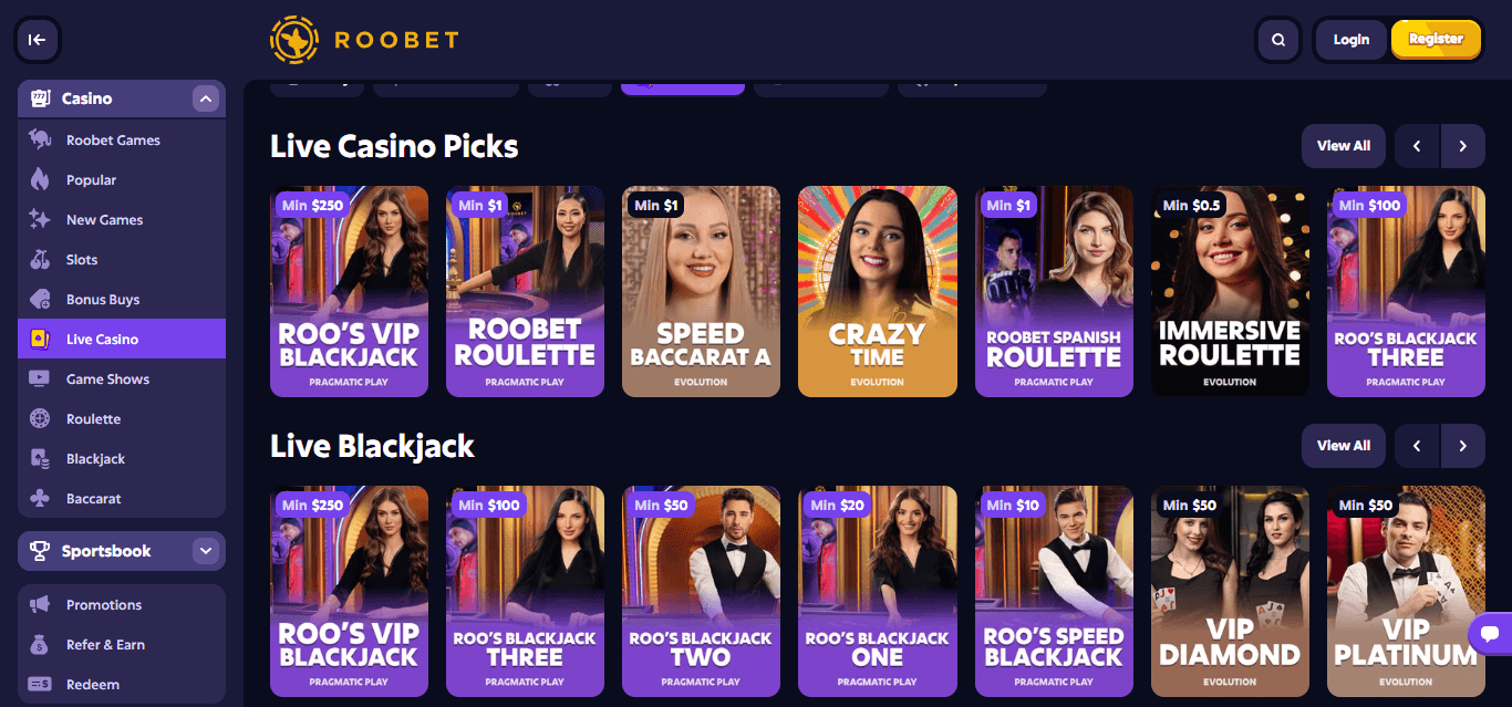 Roobet Casino, Roobet Casino review, crypto casino, Roobet Bitcoin casino, Ethereum casino, Litecoin casino, Roobet slots, Roobet live dealer games, Roobet Originals, Roobet RooWards, crypto casino review, online gambling with cryptocurrency, Bitcoin gambling, provably fair games, Roobet bonuses, Roobet promotions, crypto casino payments, fast withdrawals, secure crypto payments, Curaçao licensed casino, mobile-friendly casino, Roobet customer support, Roobet security, Roobet loyalty program Snoop Dogg