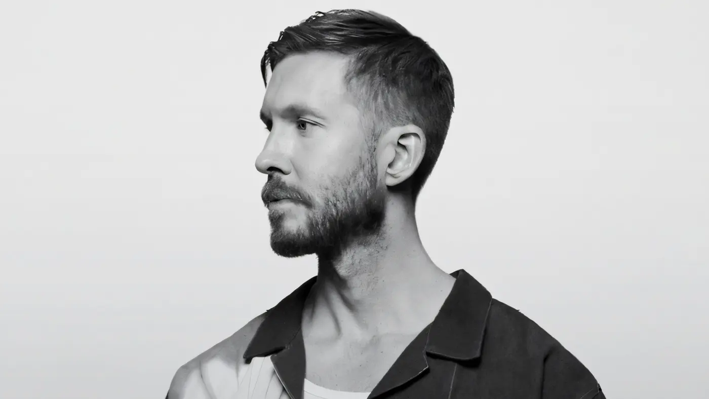 Scottish DJ & Producer Calvin Harris