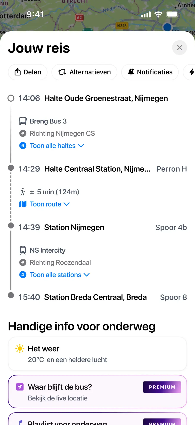 Travel App