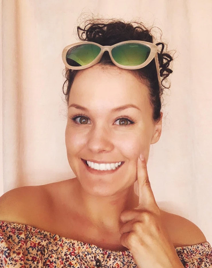 Hannah Carol, founder of ProPages and The SEO Kitchen