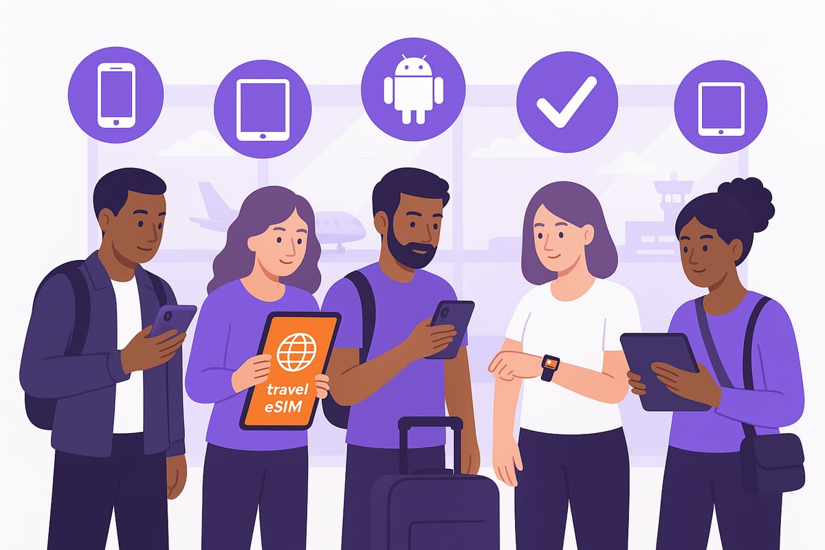 Device Compatibility & App Requirements