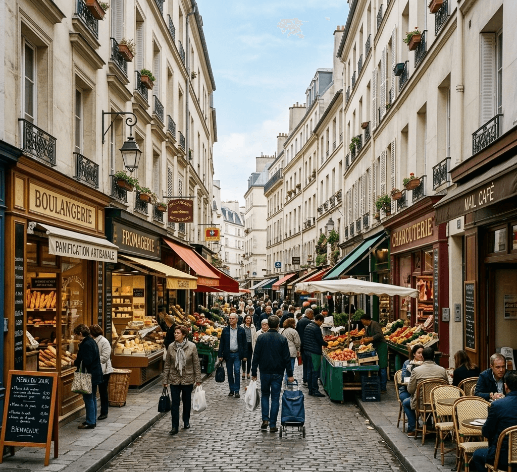 technicien certifié en désinsectisation réalisant un traitement anti nuisibles à Paris