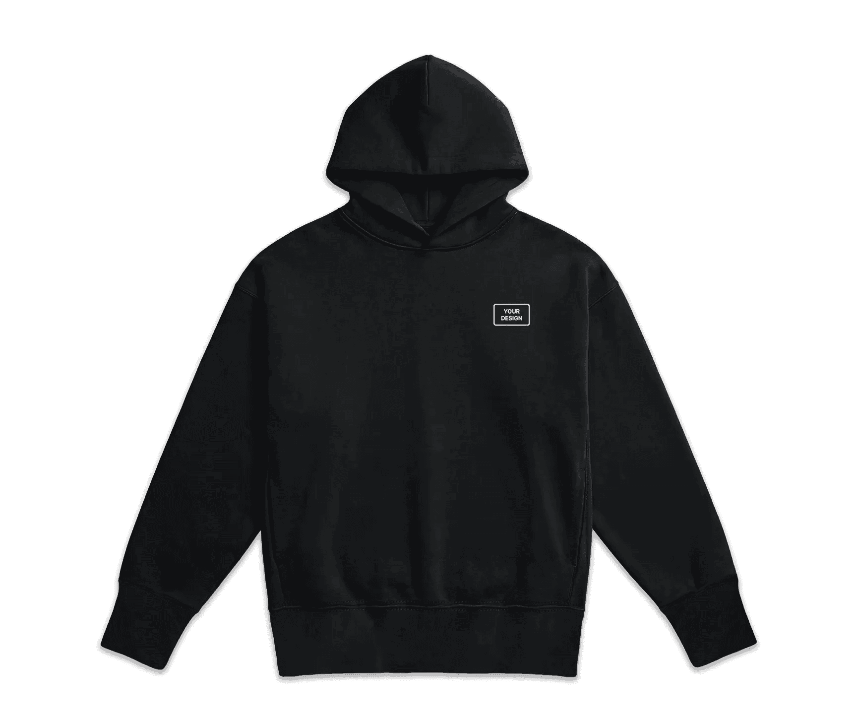 Side Pocket Hoodie