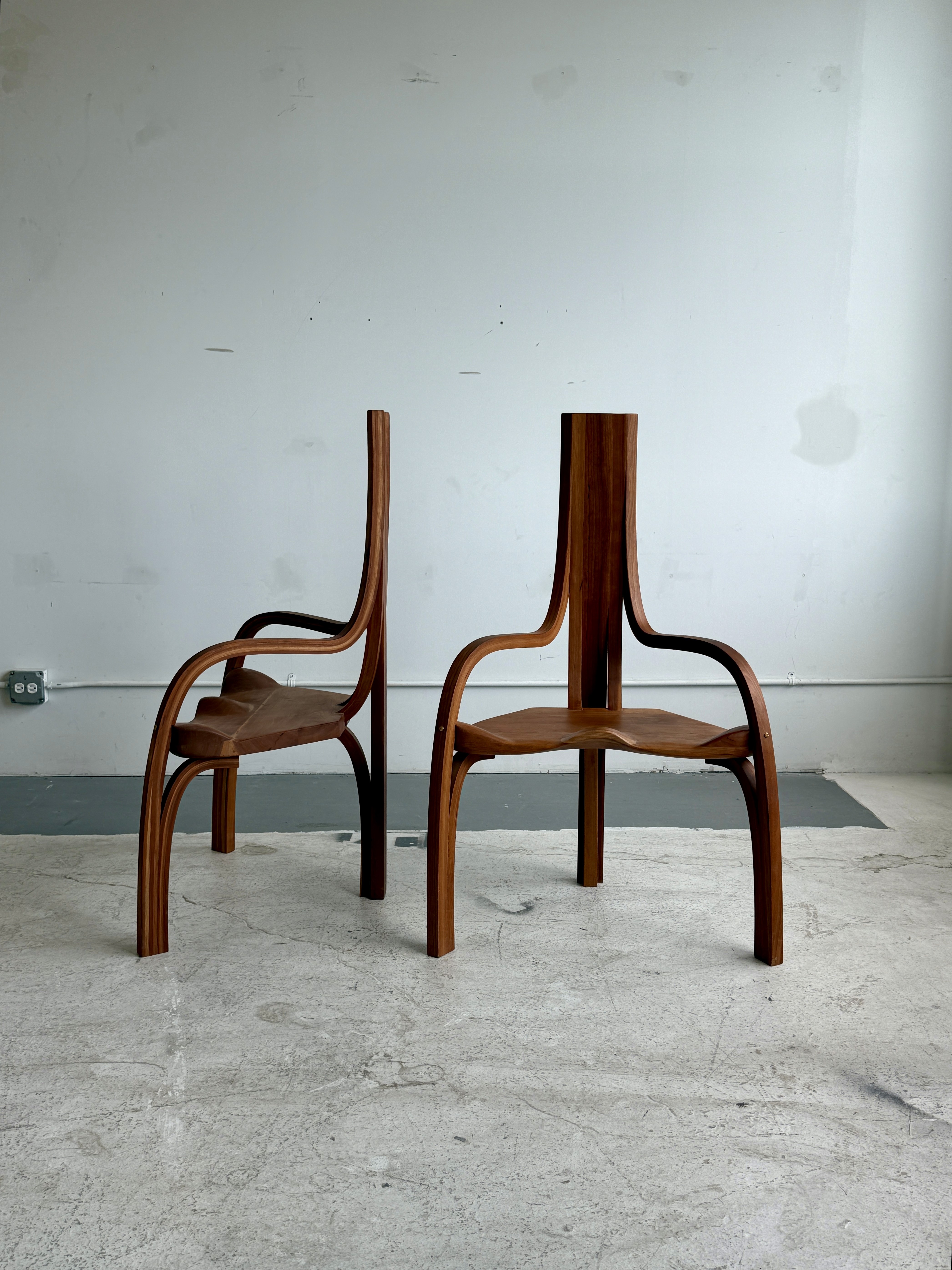 Cherry Chairs