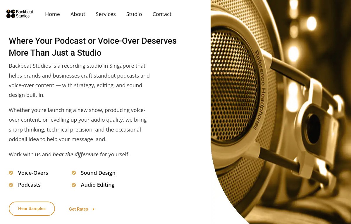 Backbeat Studios