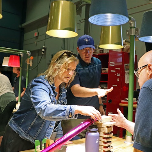 Mundo ng Agham TELUS Edmonton