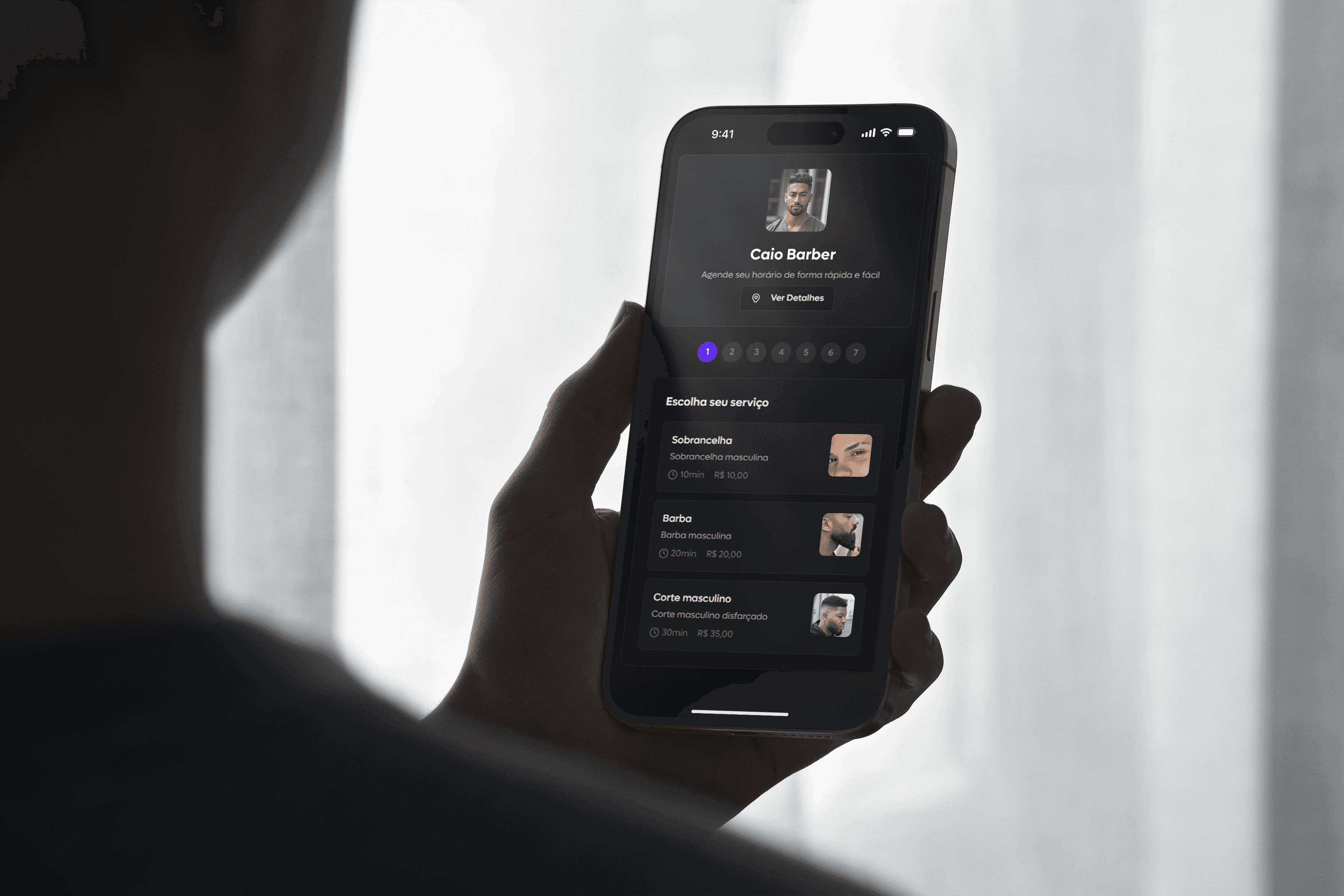 Spending chart card showing a line graph with a highlighted data point from June 2028