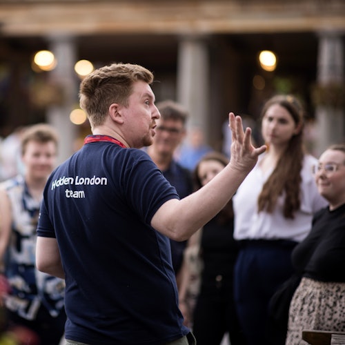 Entdecken Sie die Geheimnisse des zentralen Londons