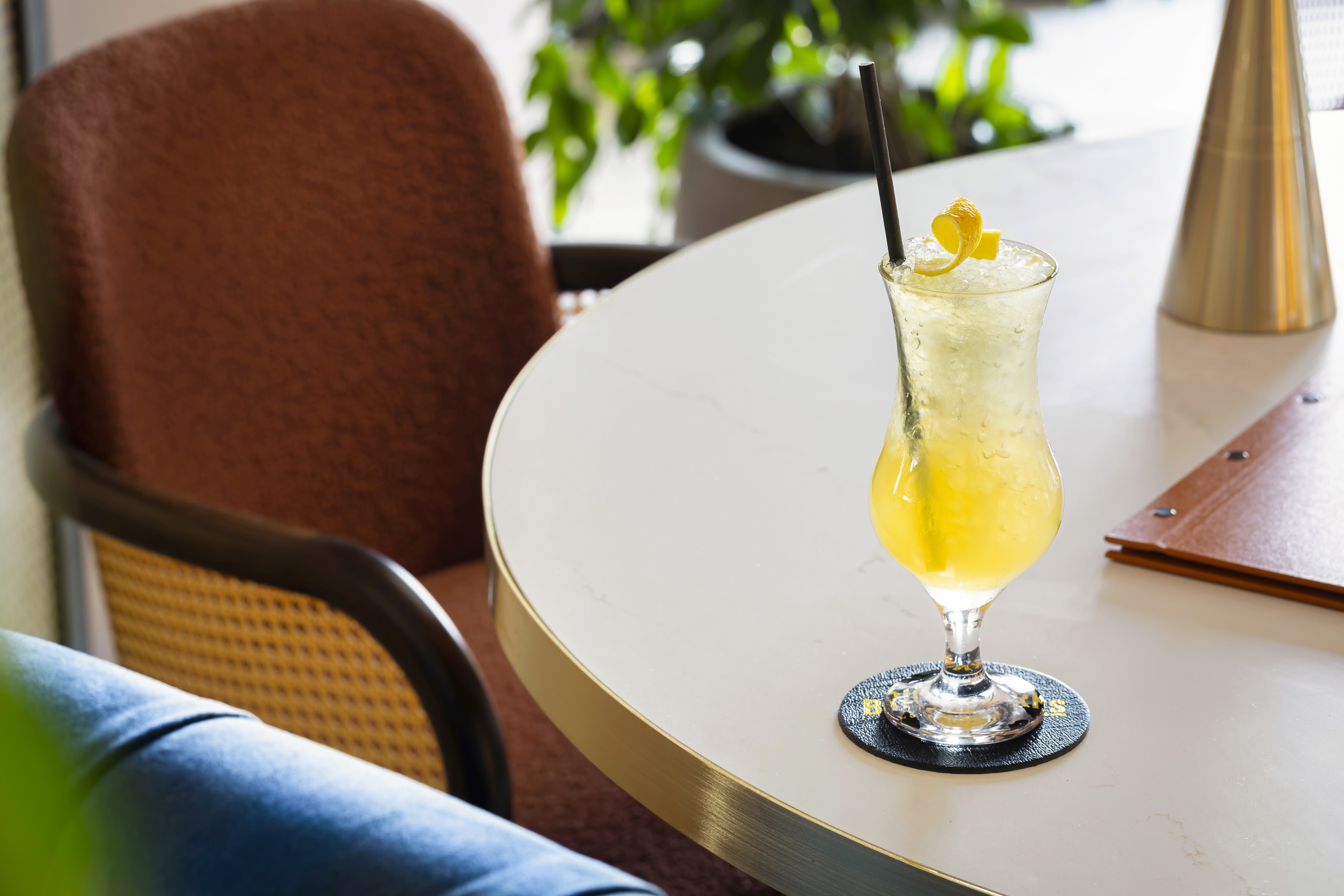 Menu Logo Bar Setting