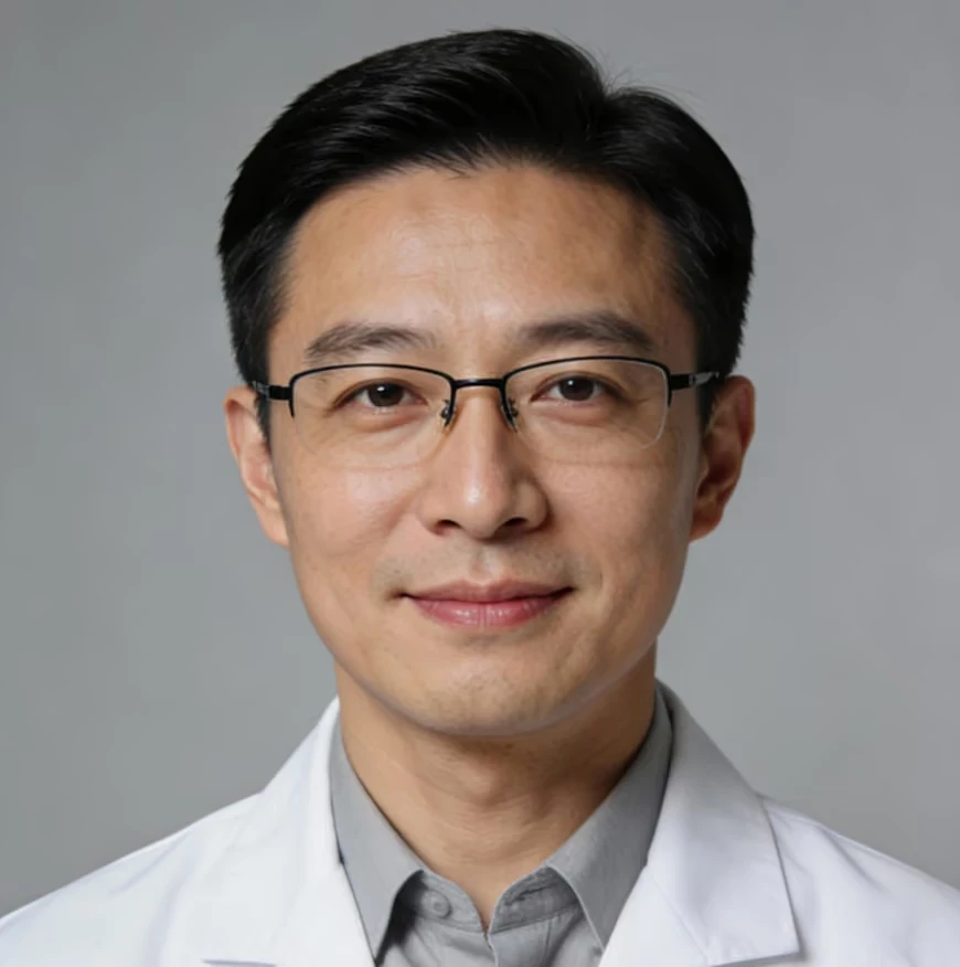 Dr. James Anderson