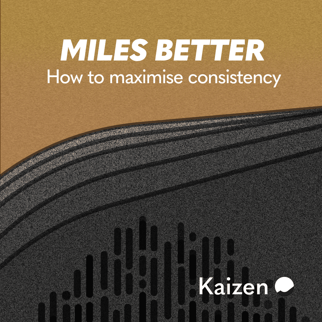 9: How to Maximise Running Consistency