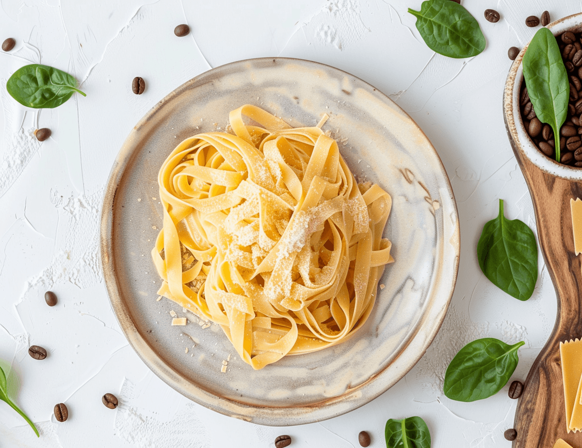 Pasta Plate