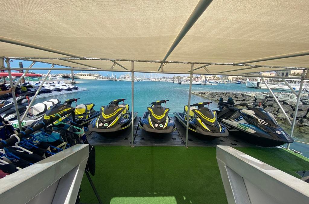 Make Jet Skiing A Part Of Your Next Big Adventure In Dubai