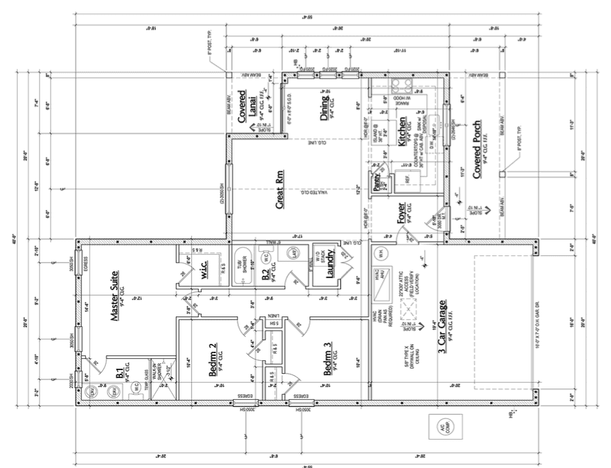 Tupelo Floor Plan